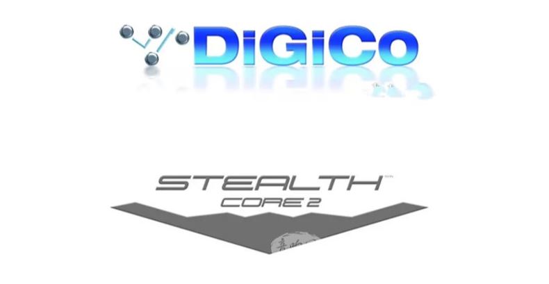 DiGiCo STEALTH CORE 2