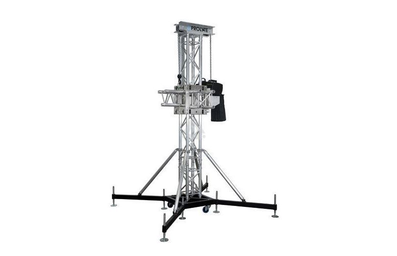Prolyte MPT Tower Ground Supports