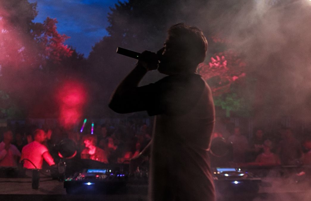 Spektakel in het Park 2017