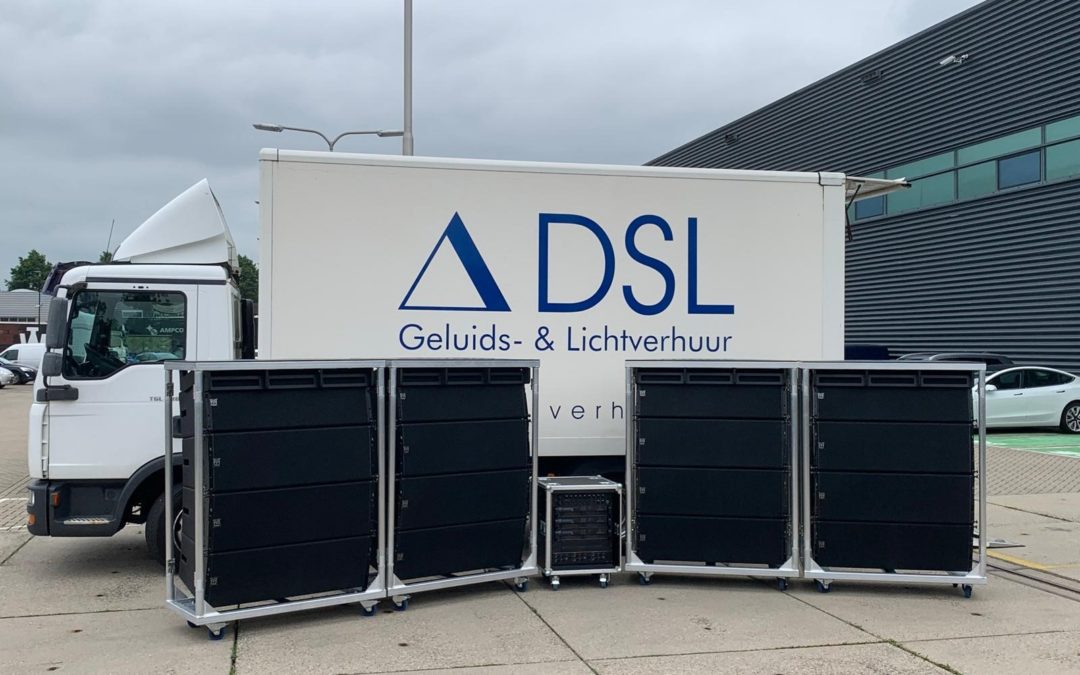Met Martin Audio WPL zijn wij klaar voor de toekomst