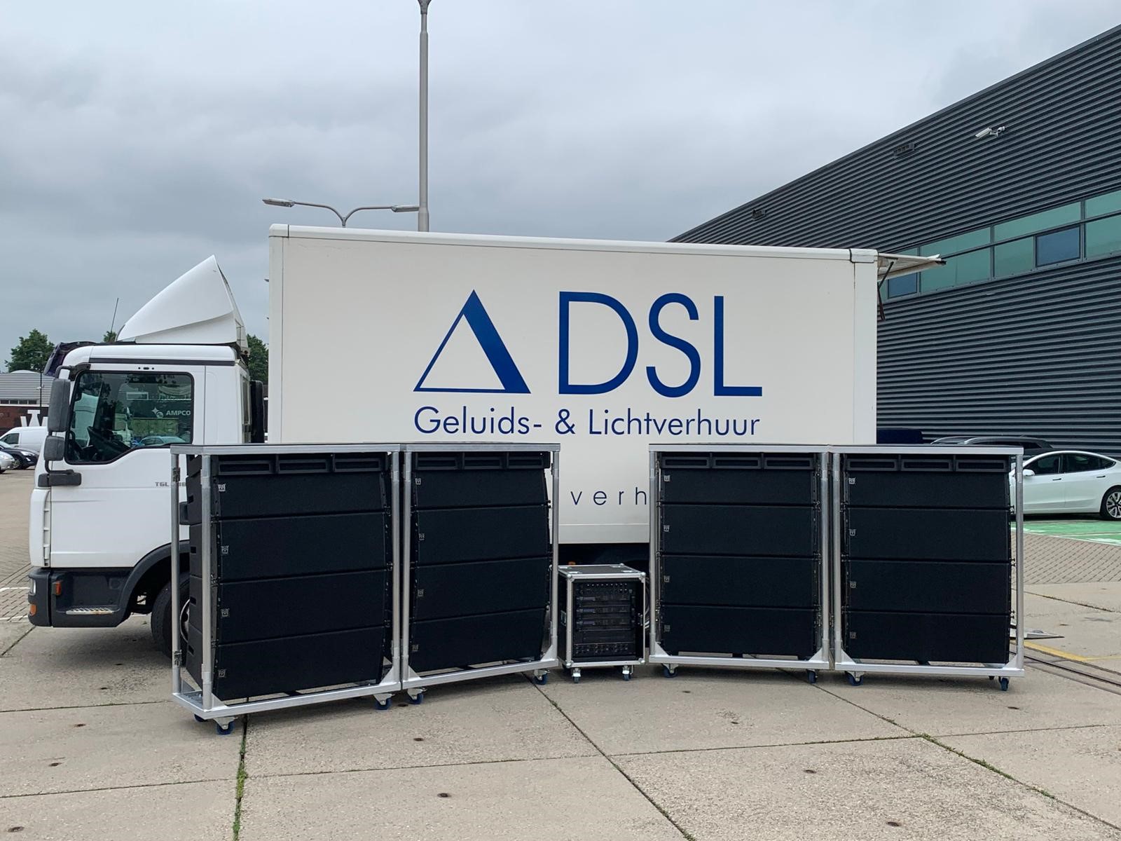 Met Martin Audio WPL zijn wij klaar voor de toekomst