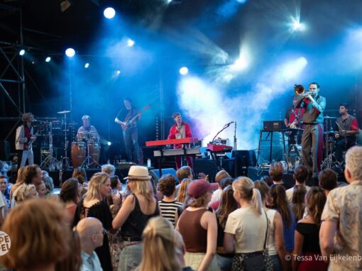 Openluchtconcerten in Slottuin 2025